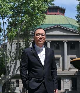 新版跑狗图
院长：虞文武